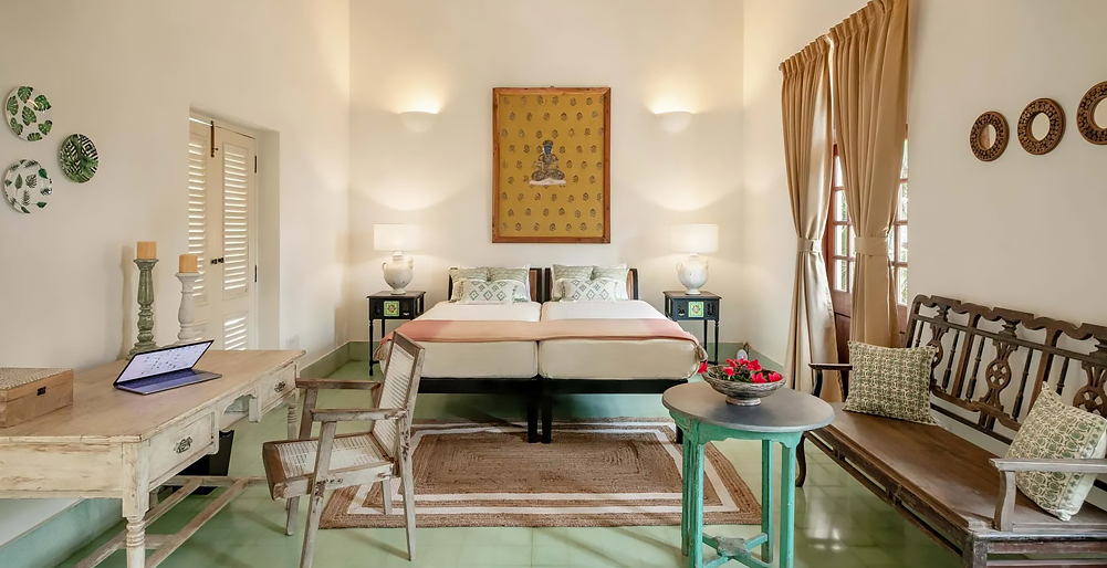 Villa Azul - Guest bedroom 2